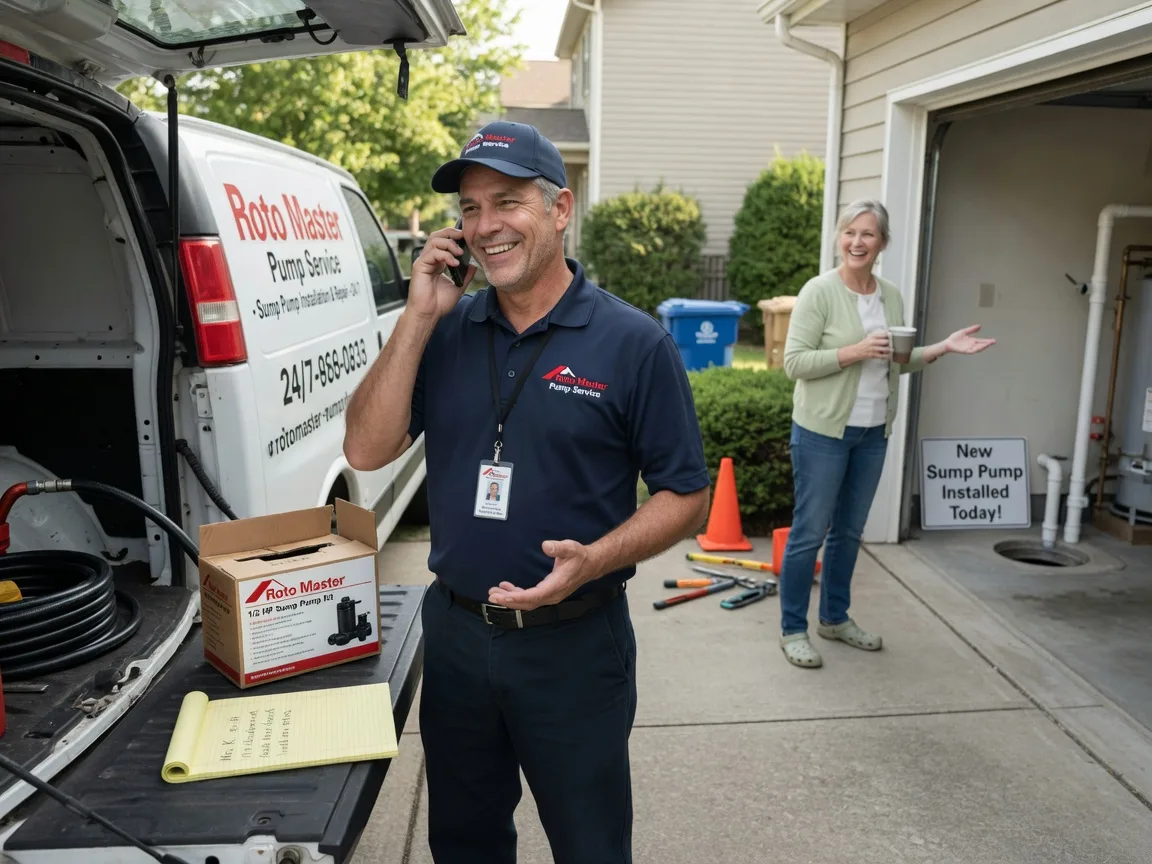 Sump Pump Installation Oneonta, AL FAQs